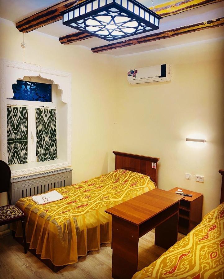 Bukhara House Hotel Eksteriør billede