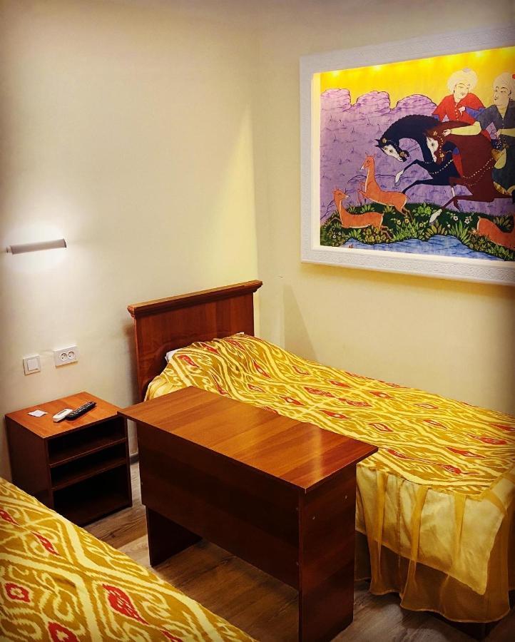Bukhara House Hotel Eksteriør billede