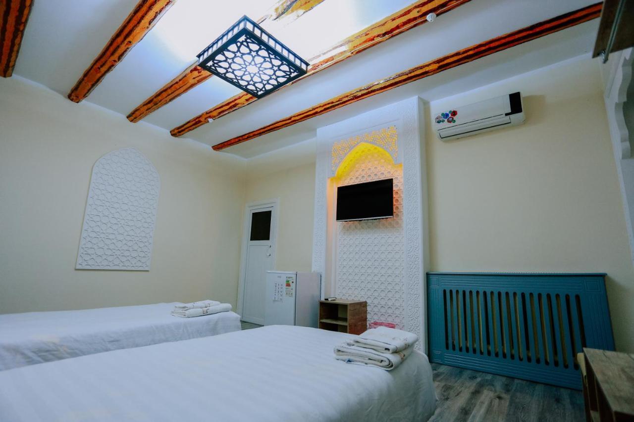 Bukhara House Hotel Eksteriør billede
