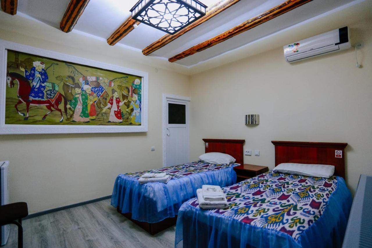 Bukhara House Hotel Eksteriør billede