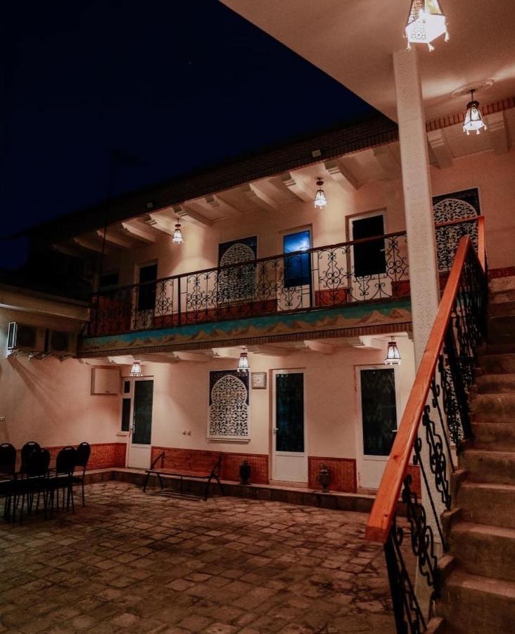 Bukhara House Hotel Eksteriør billede
