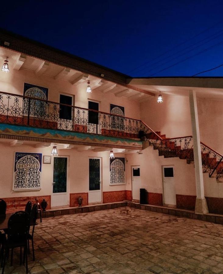 Bukhara House Hotel Eksteriør billede