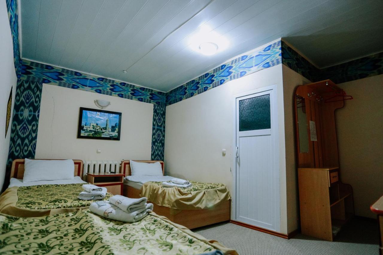 Bukhara House Hotel Eksteriør billede