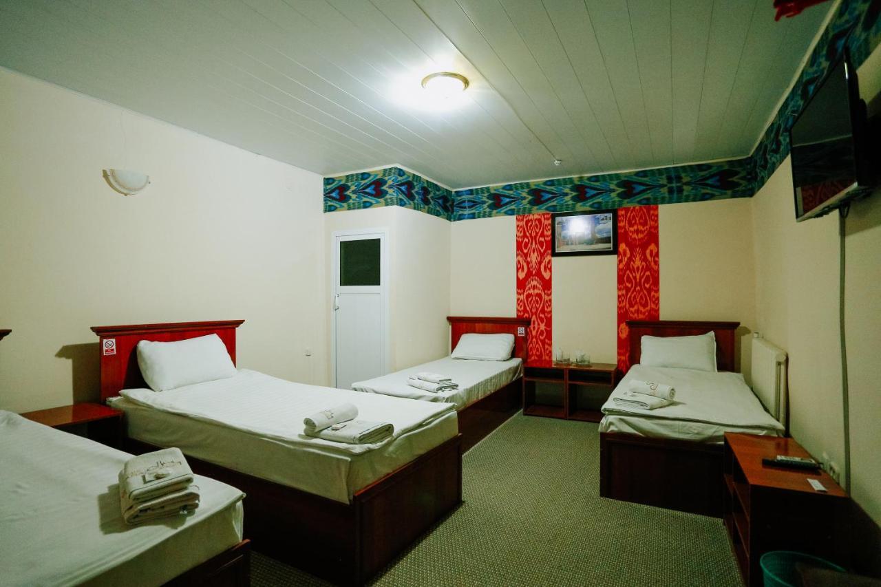 Bukhara House Hotel Eksteriør billede