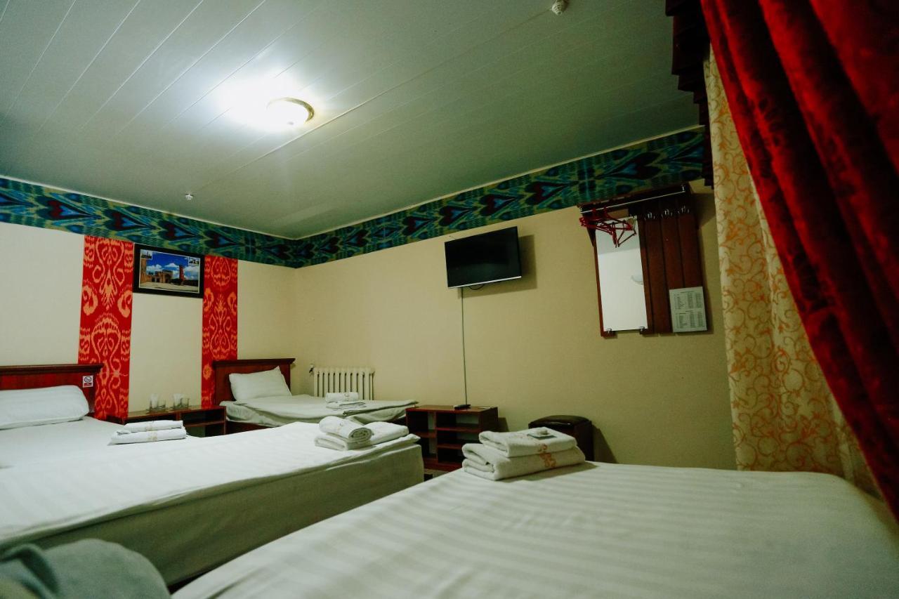 Bukhara House Hotel Eksteriør billede