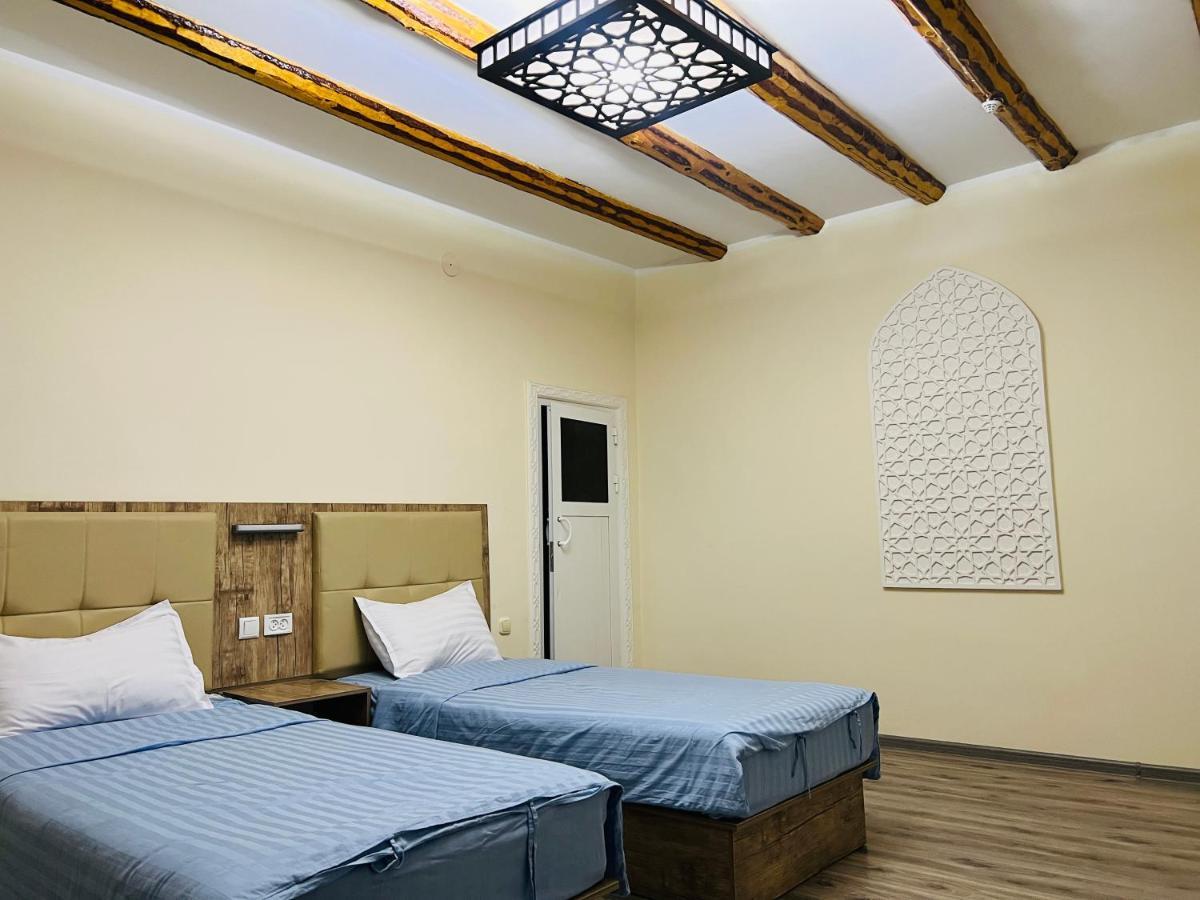 Bukhara House Hotel Eksteriør billede