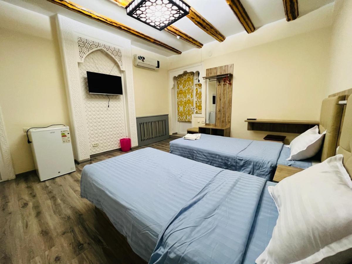 Bukhara House Hotel Eksteriør billede