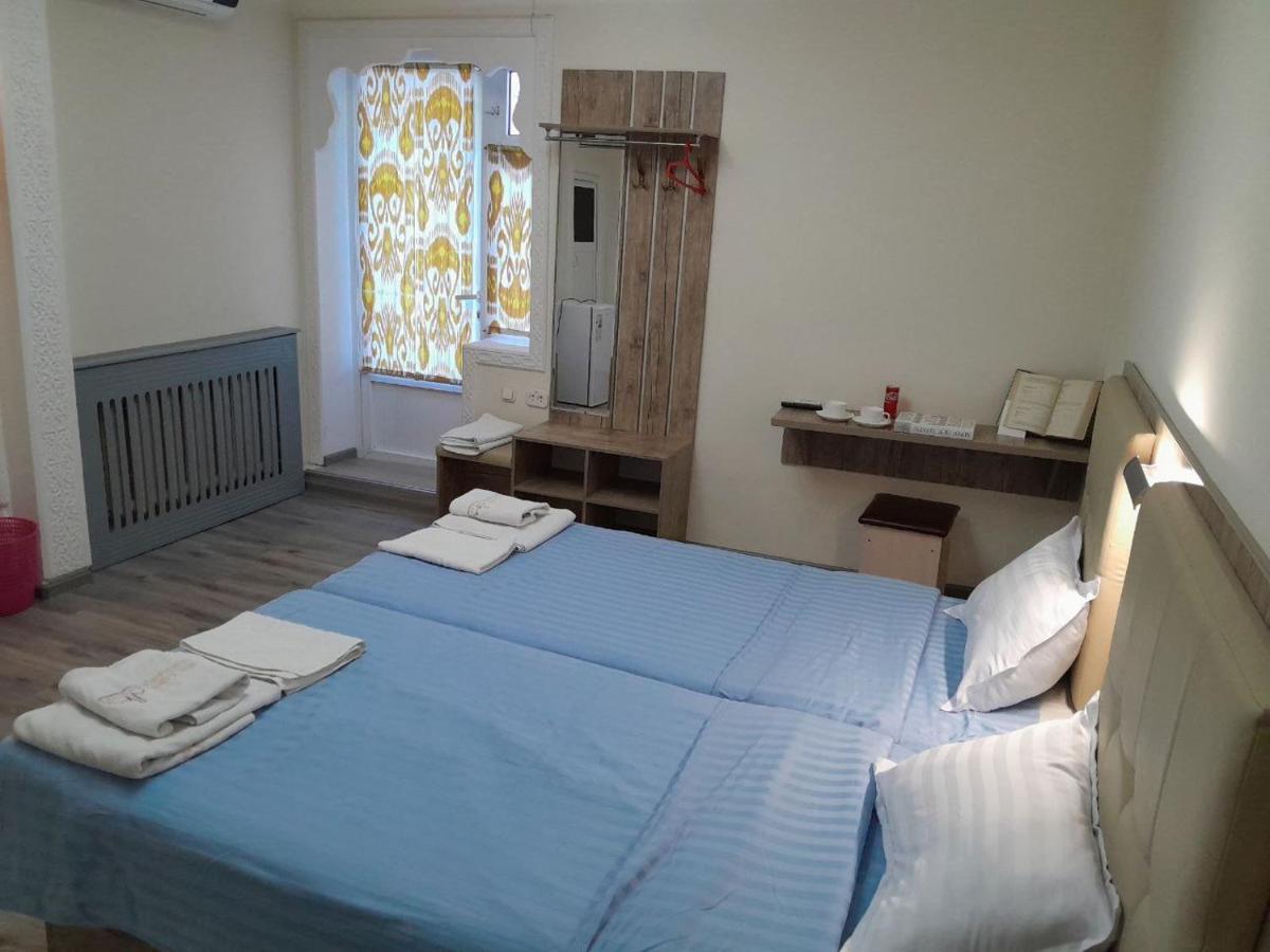 Bukhara House Hotel Eksteriør billede
