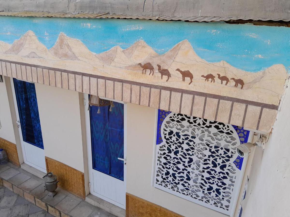 Bukhara House Hotel Eksteriør billede