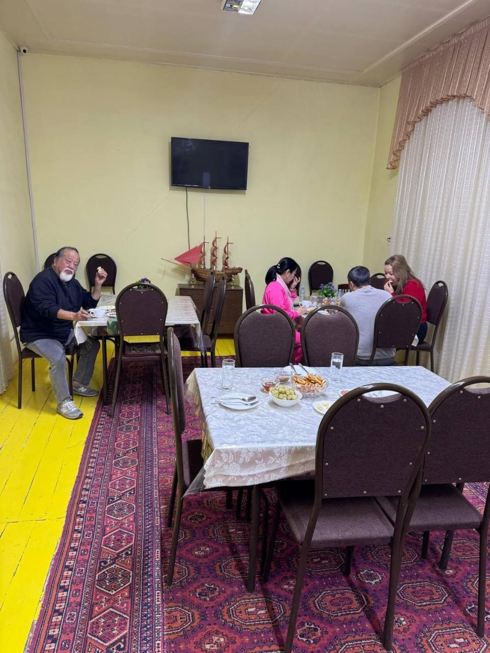 Bukhara House Hotel Eksteriør billede