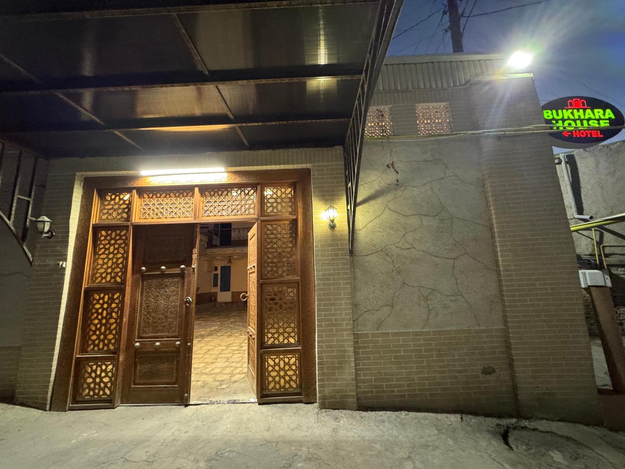 Bukhara House Hotel Eksteriør billede