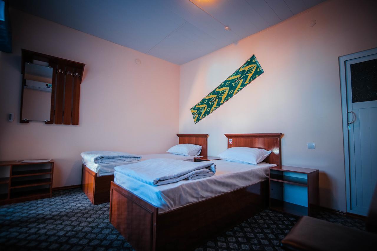 Bukhara House Hotel Eksteriør billede