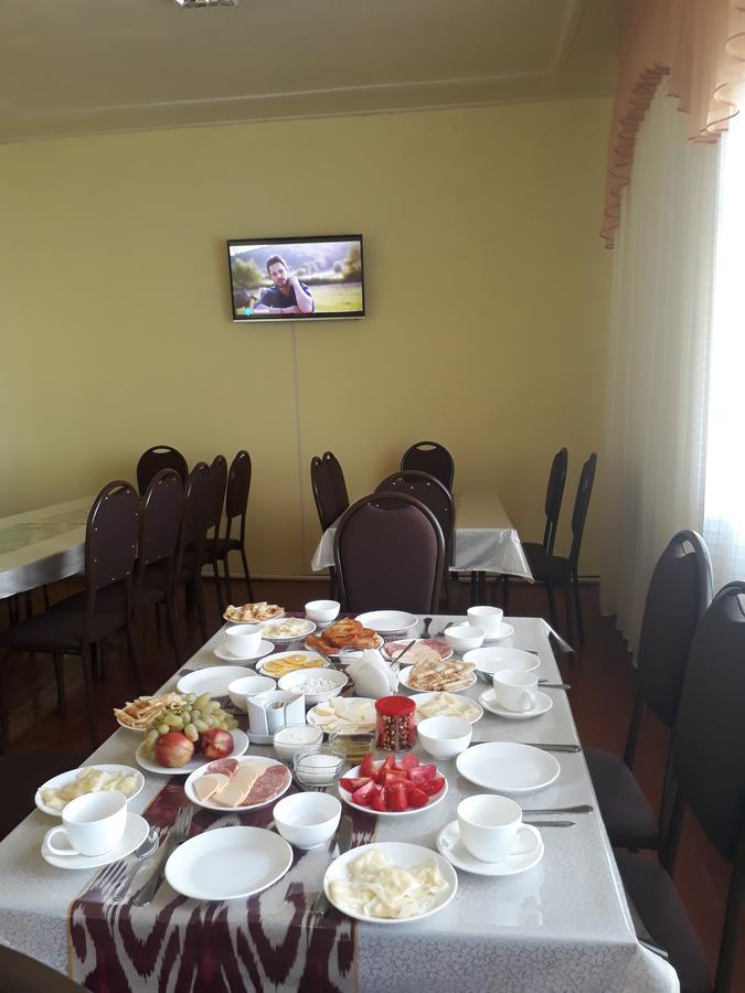 Bukhara House Hotel Eksteriør billede